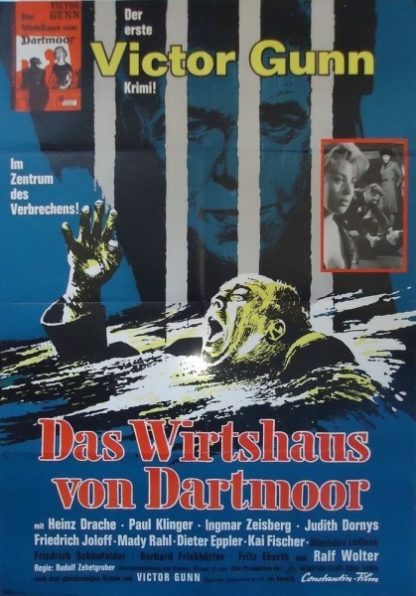 The Inn on Dartmoor (1964) with English Subtitles on DVD on DVD