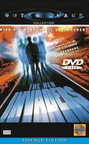The Invaders (1995–) with English Subtitles on DVD - DVD Lady