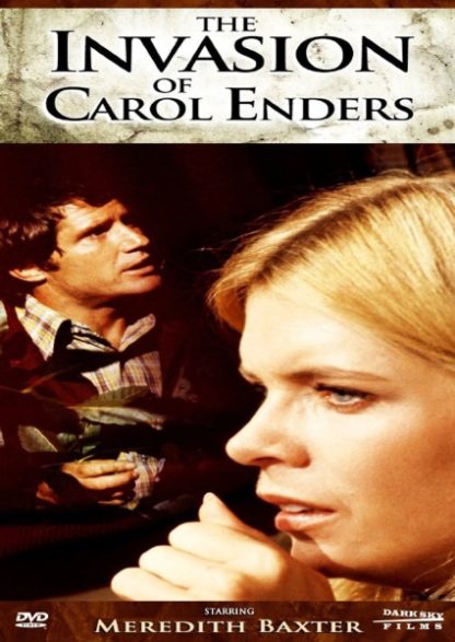 The Invasion of Carol Enders (1974) starring Charles Aidman on DVD on DVD