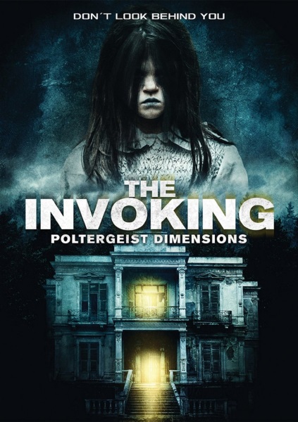 The Invoking Paranormal Dimensions 2016 With English Subtitles On Dvd Dvd Lady Classics