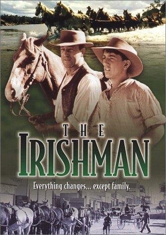 The Irishman (1978) starring Michael Craig on DVD on DVD