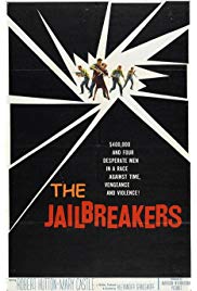 The Jailbreakers (1960) starring Robert Hutton on DVD on DVD