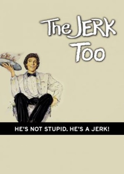 The Jerk, Too (1984) starring Mark Blankfield on DVD on DVD