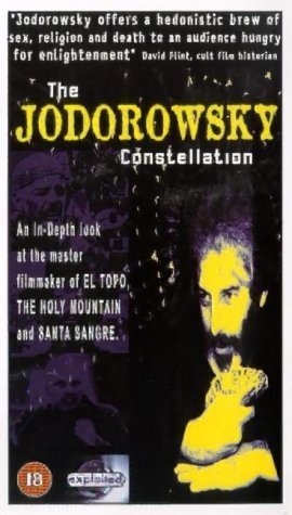 The Jodorowsky Constellation (1994) with English Subtitles on DVD on DVD