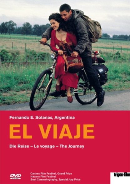 The Journey (1992) with English Subtitles on DVD on DVD