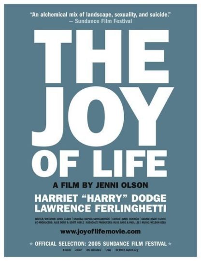The Joy of Life (2005) starring Harry Dodge on DVD on DVD