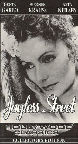 The Joyless Street (1925) with English Subtitles on DVD on DVD