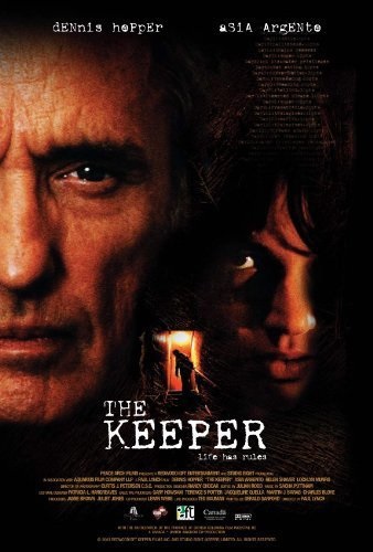 The Keeper (2004) starring Dennis Hopper on DVD on DVD
