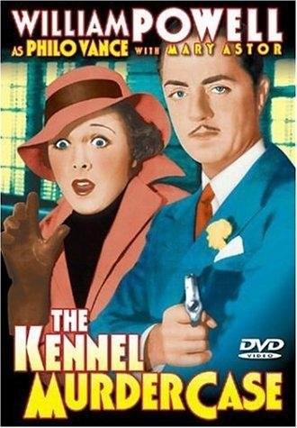 The Kennel Murder Case (1933) starring William Powell on DVD on DVD