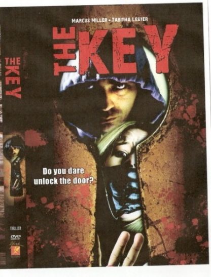 The Key (2008) starring Courtney Cook on DVD