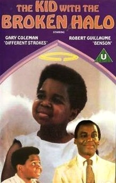 The Kid with the Broken Halo (1982) starring Gary Coleman on DVD on DVD