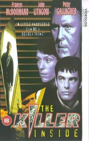 The Killer Inside (1996) starring Robert Miano on DVD on DVD
