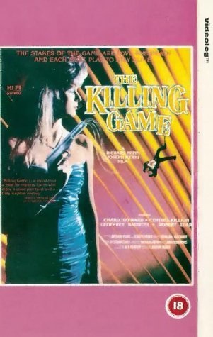 The Killing Game (1988) starring Chard Hayward on DVD on DVD