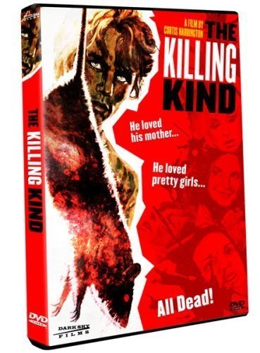 The Killing Kind (1973) starring Ann Sothern on DVD on DVD