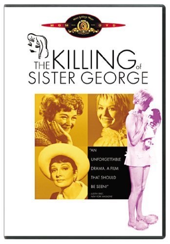 The Killing of Sister George (1968) starring Beryl Reid on DVD on DVD