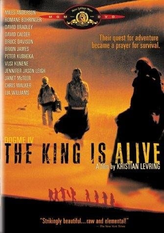 The King Is Alive (2000) with English Subtitles on DVD on DVD