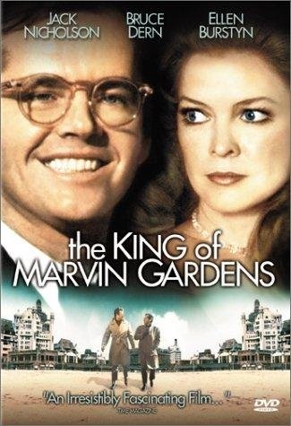 The King of Marvin Gardens (1972) with English Subtitles on DVD on DVD