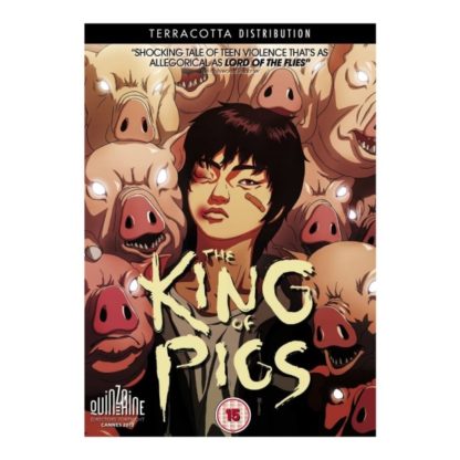 The King of Pigs (2011) with English Subtitles on DVD on DVD