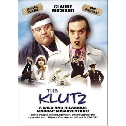 The Klutz (1974) with English Subtitles on DVD on DVD