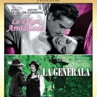 The Kneeling Goddess (1947) with English Subtitles on DVD