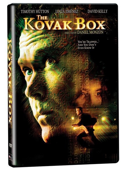 The Kovak Box (2006) with English Subtitles on DVD on DVD