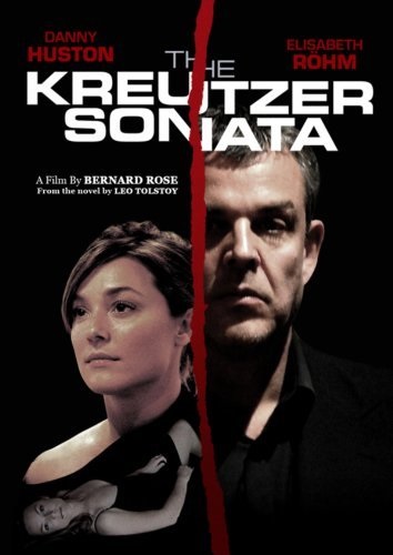 The Kreutzer Sonata (2008) starring Danny Huston on DVD on DVD