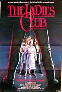 The Ladies Club (1986) starring Karen Austin on DVD on DVD