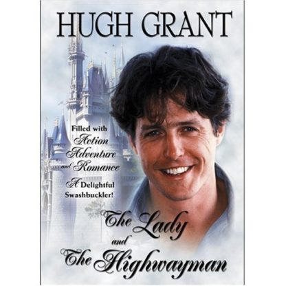 The Lady and the Highwayman (1989) starring Emma Samms on DVD on DVD