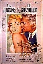 The Lady Takes a Flyer (1958) starring Lana Turner on DVD on DVD