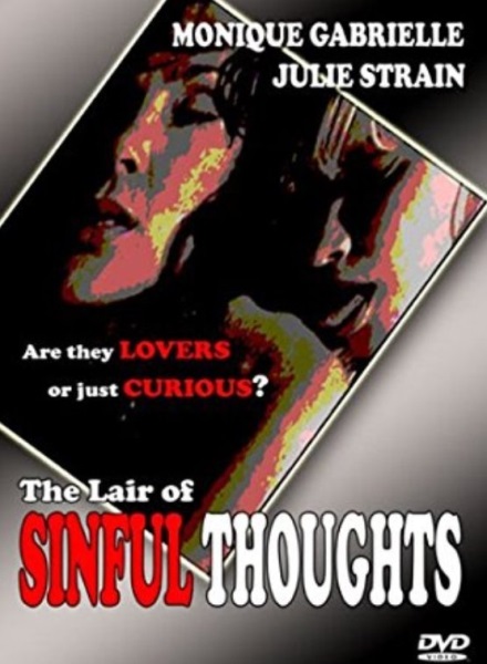 The Lair of Sinful Thoughts (2006) starring Monique Gabrielle on DVD on DVD