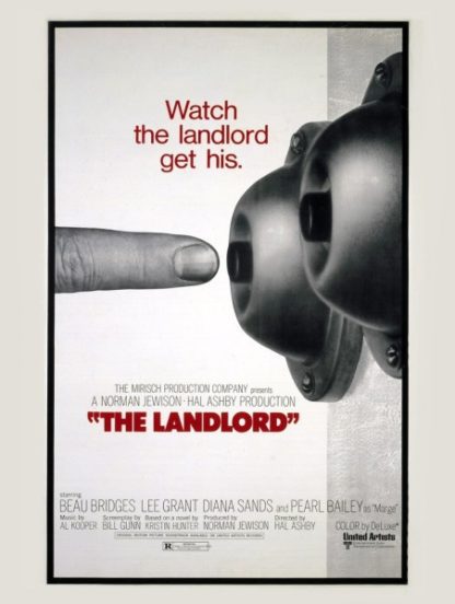 The Landlord (1970) starring Beau Bridges on DVD