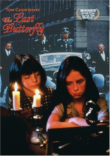 The Last Butterfly (1991) with English Subtitles on DVD on DVD