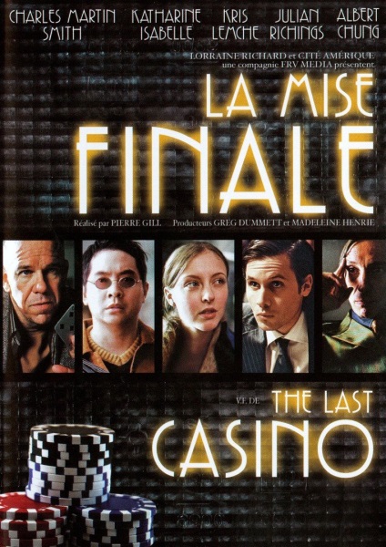 The Last Casino (2004) with English Subtitles on DVD on DVD