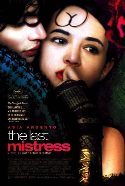 The Last Mistress (2007) with English Subtitles on DVD on DVD