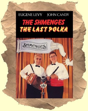 The Last Polka (1985) starring John Candy on DVD on DVD