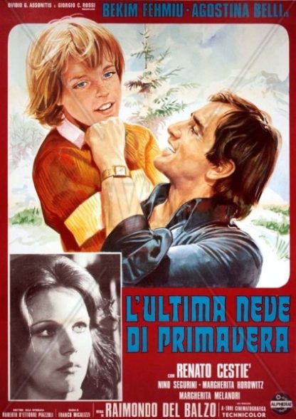 The Last Snows of Spring (1973) with English Subtitles on DVD on DVD