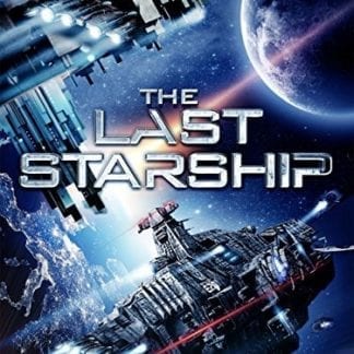 The Last Starship (2016) starring Emilio De Marchi on DVD