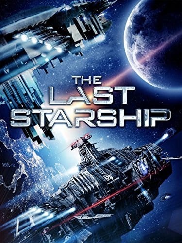 The Last Starship (2016) starring Emilio De Marchi on DVD DVD The Last Starship (2016) starring Emilio De Marchi on DVD