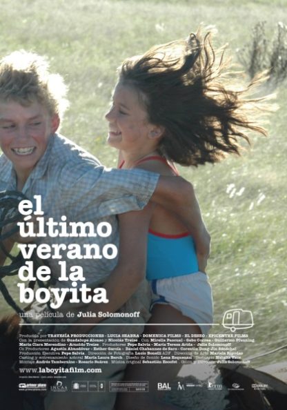 The Last Summer of La Boyita (2009) with English Subtitles on DVD on DVD