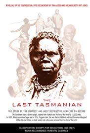 The Last Tasmanian (1978) starring Leo McKern on DVD on DVD