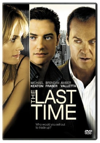 The Last Time (2006) starring Michael Keaton on DVD on DVD