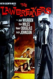 The Lawbreakers (1961) starring Jack Warden on DVD on DVD