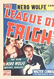 The League of Frightened Men (1937) starring Walter Connolly on DVD on DVD