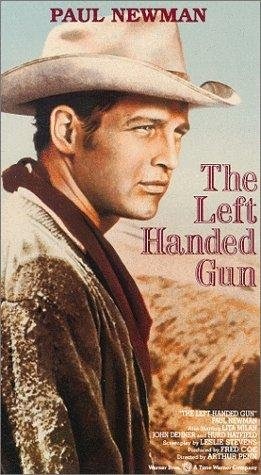 The Left Handed Gun (1958) with English Subtitles on DVD on DVD