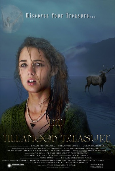 The Legend of Tillamook's Gold (2006) starring Brian McNamara on DVD on DVD