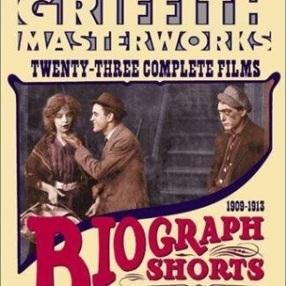 The Lesser Evil (1912) starring Blanche Sweet on DVD