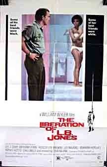 The Liberation of L.B. Jones (1970) starring Lee J. Cobb on DVD on DVD