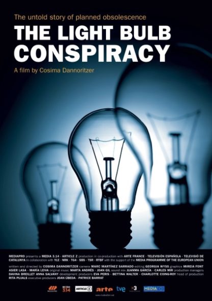 The Light Bulb Conspiracy (2010) with English Subtitles on DVD on DVD