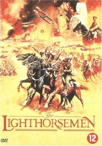The Lighthorsemen (1987) starring Peter Phelps on DVD on DVD