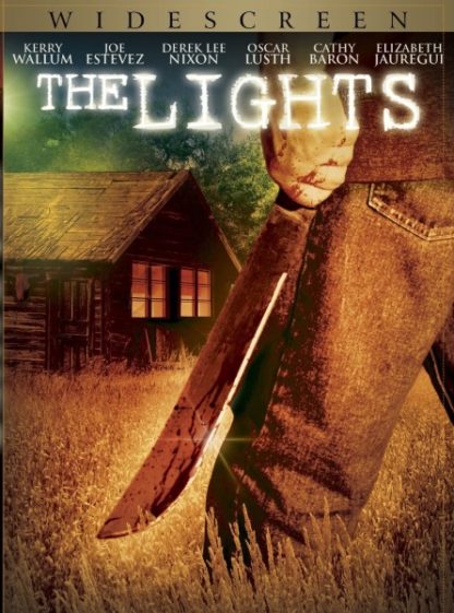 The Lights (2009) starring Kerry Wallum on DVD